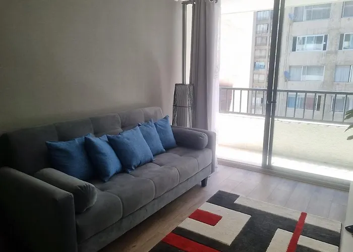 Comfortable Santiago Department