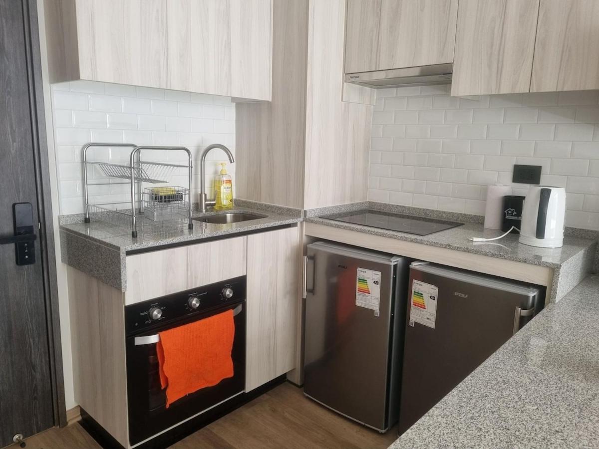 Apartamento Comfortable Department Santiago