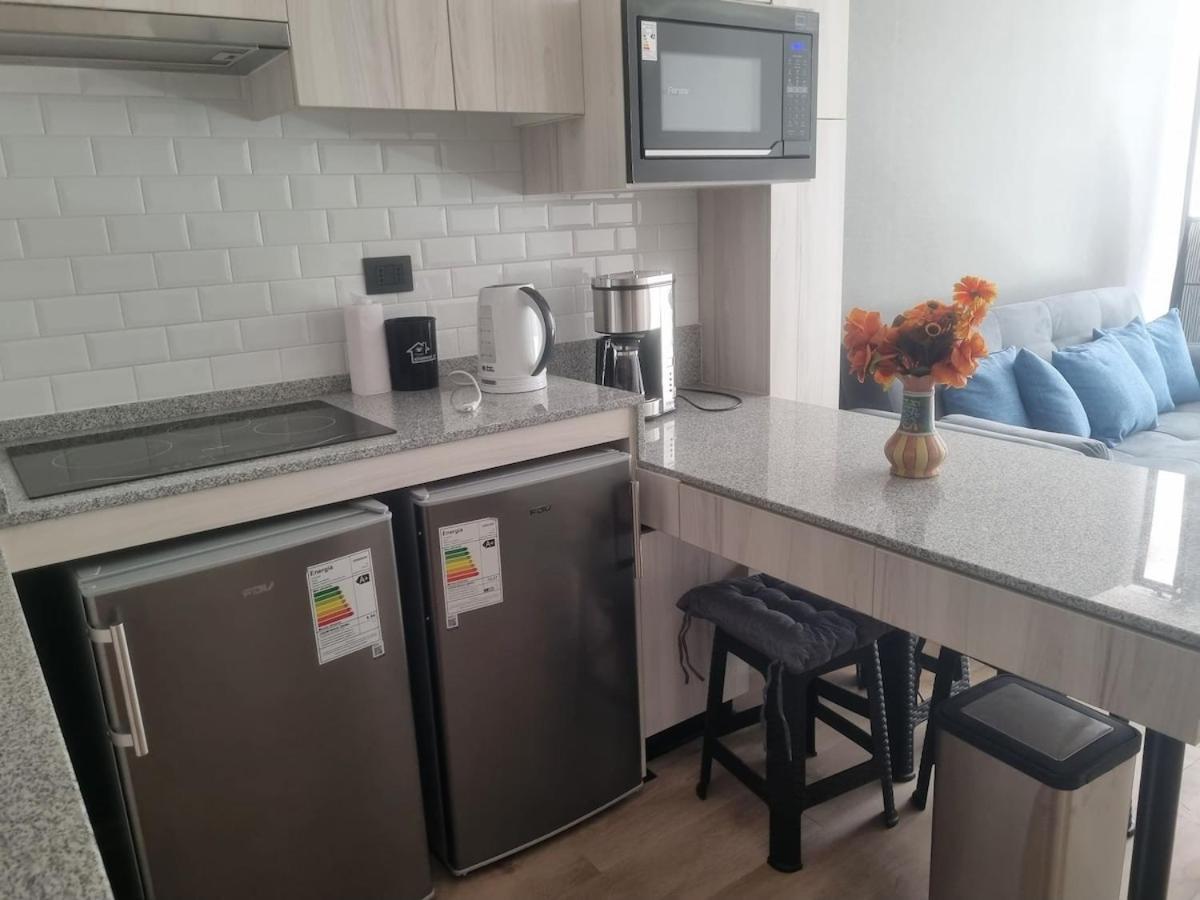 Apartamento Comfortable Department Santiago